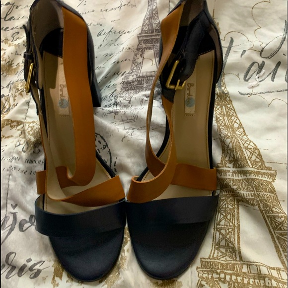 Boden Shoes - Boden Women Heel Shoes EUC Size 41